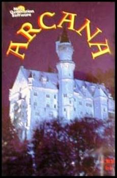  Arcana (1986). Нажмите, чтобы увеличить.