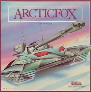  Arcticfox (1986). Нажмите, чтобы увеличить.