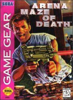  Arena: Maze of Death (1996). Нажмите, чтобы увеличить.