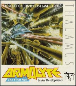  Armalyte (1988). Нажмите, чтобы увеличить.
