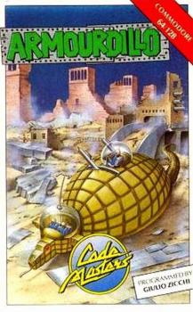  Armourdillo (1987). Нажмите, чтобы увеличить.