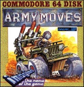  Army Moves (1987). Нажмите, чтобы увеличить.