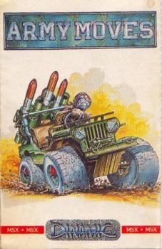  Army Moves (1986). Нажмите, чтобы увеличить.