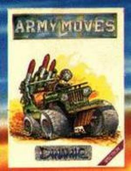  Army Moves (1986). Нажмите, чтобы увеличить.