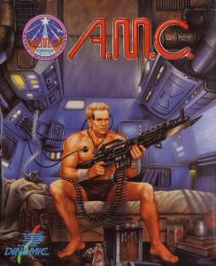  Astro Marine Corps (1990). Нажмите, чтобы увеличить.