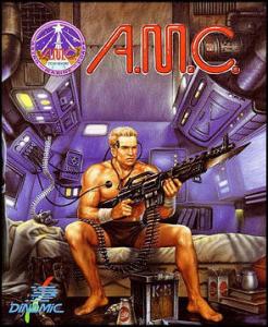  Astro Marine Corps (1990). Нажмите, чтобы увеличить.