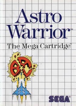  Astro Warrior (1986). Нажмите, чтобы увеличить.