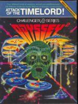  Attack of the Timelord! (1982). Нажмите, чтобы увеличить.