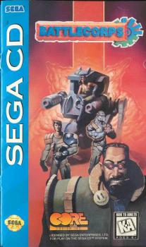  Battlecorps (1993). Нажмите, чтобы увеличить.