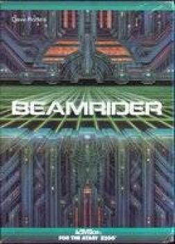  Beamrider (1984). Нажмите, чтобы увеличить.