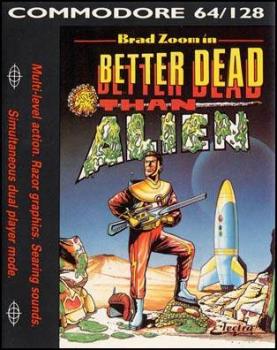  Better Dead than Alien (1988). Нажмите, чтобы увеличить.