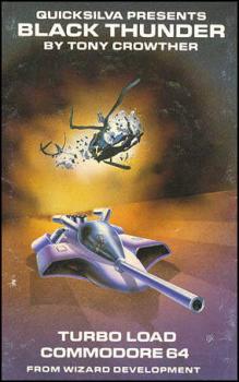  Black Thunder (1985). Нажмите, чтобы увеличить.