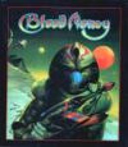  Blood Money (1990). Нажмите, чтобы увеличить.