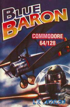  Blue Baron (1992). Нажмите, чтобы увеличить.