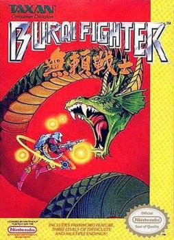  Burai Fighter (1990). Нажмите, чтобы увеличить.