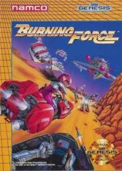  Burning Force (1990). Нажмите, чтобы увеличить.