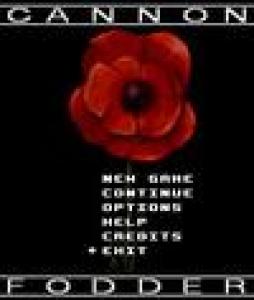  Cannon Fodder (Codemasters) (2005). Нажмите, чтобы увеличить.