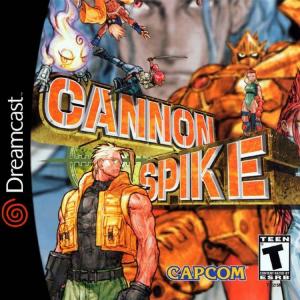  Cannon Spike (2000). Нажмите, чтобы увеличить.