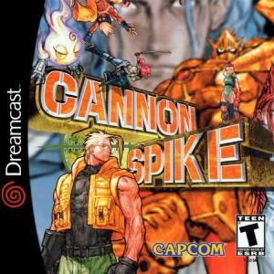  Cannon Spike (2000). Нажмите, чтобы увеличить.