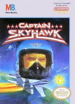  Captain Skyhawk (1990). Нажмите, чтобы увеличить.