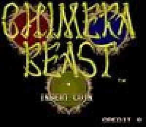  Chimera Beast ,. Нажмите, чтобы увеличить.