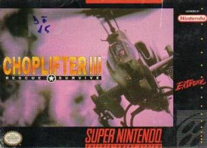  Choplifter III (1994). Нажмите, чтобы увеличить.