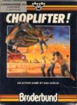 Choplifter! (1982). Нажмите, чтобы увеличить.