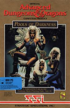  Pools of Darkness (1991). Нажмите, чтобы увеличить.