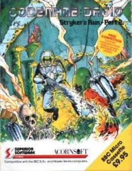  Codename: Droid (1987). Нажмите, чтобы увеличить.