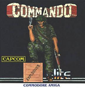  Commando (1989). Нажмите, чтобы увеличить.