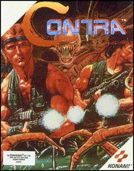  Contra (1988). Нажмите, чтобы увеличить.