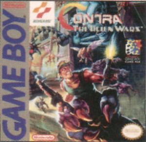  Contra: The Alien Wars (1994). Нажмите, чтобы увеличить.