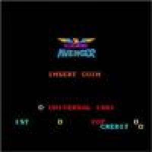  Cosmic Avenger (1981). Нажмите, чтобы увеличить.