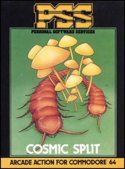  Cosmic Split (1983). Нажмите, чтобы увеличить.