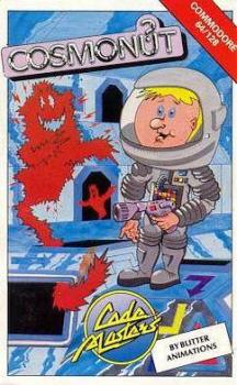  Cosmonut (1987). Нажмите, чтобы увеличить.