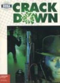  Crack Down (1990). Нажмите, чтобы увеличить.