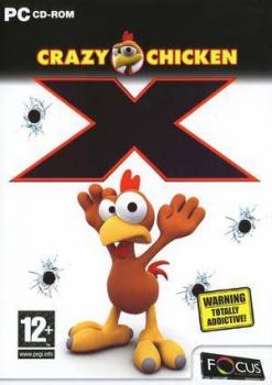  Crazy Chicken X (2006). Нажмите, чтобы увеличить.