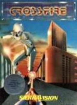  Crossfire (1983) (1983). Нажмите, чтобы увеличить.