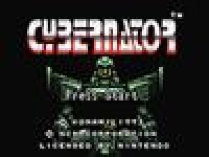 Cybernator (2007). Нажмите, чтобы увеличить.