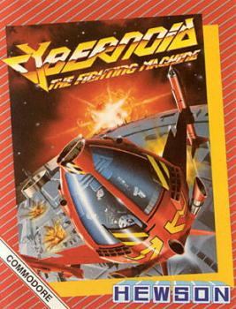  Cybernoid: The Fighting Machine (1988). Нажмите, чтобы увеличить.