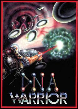  DNA Warrior (1989). Нажмите, чтобы увеличить.