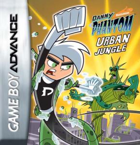  Danny Phantom Urban Jungle (2006). Нажмите, чтобы увеличить.