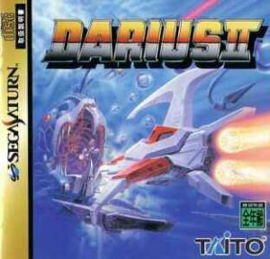  Darius II (1996). Нажмите, чтобы увеличить.