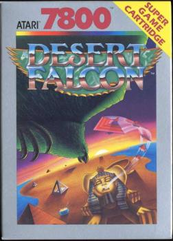  Desert Falcon (1987). Нажмите, чтобы увеличить.