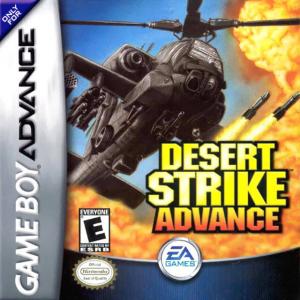  Desert Strike Advance (2002). Нажмите, чтобы увеличить.