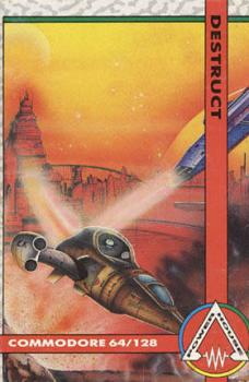  Destruct (1987). Нажмите, чтобы увеличить.