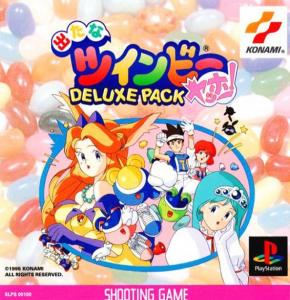  Detana TwinBee Yahoo! Deluxe Pack (1995). Нажмите, чтобы увеличить.