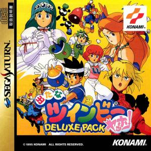  Detana Twinbee Yahho! Deluxe Pack (1995). Нажмите, чтобы увеличить.