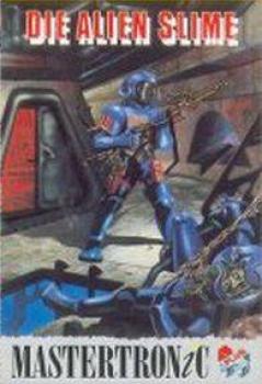  Die! Alien Slime (1989). Нажмите, чтобы увеличить.