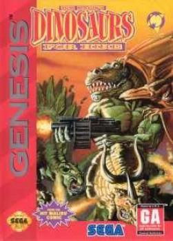  Dinosaurs for Hire (1993). Нажмите, чтобы увеличить.